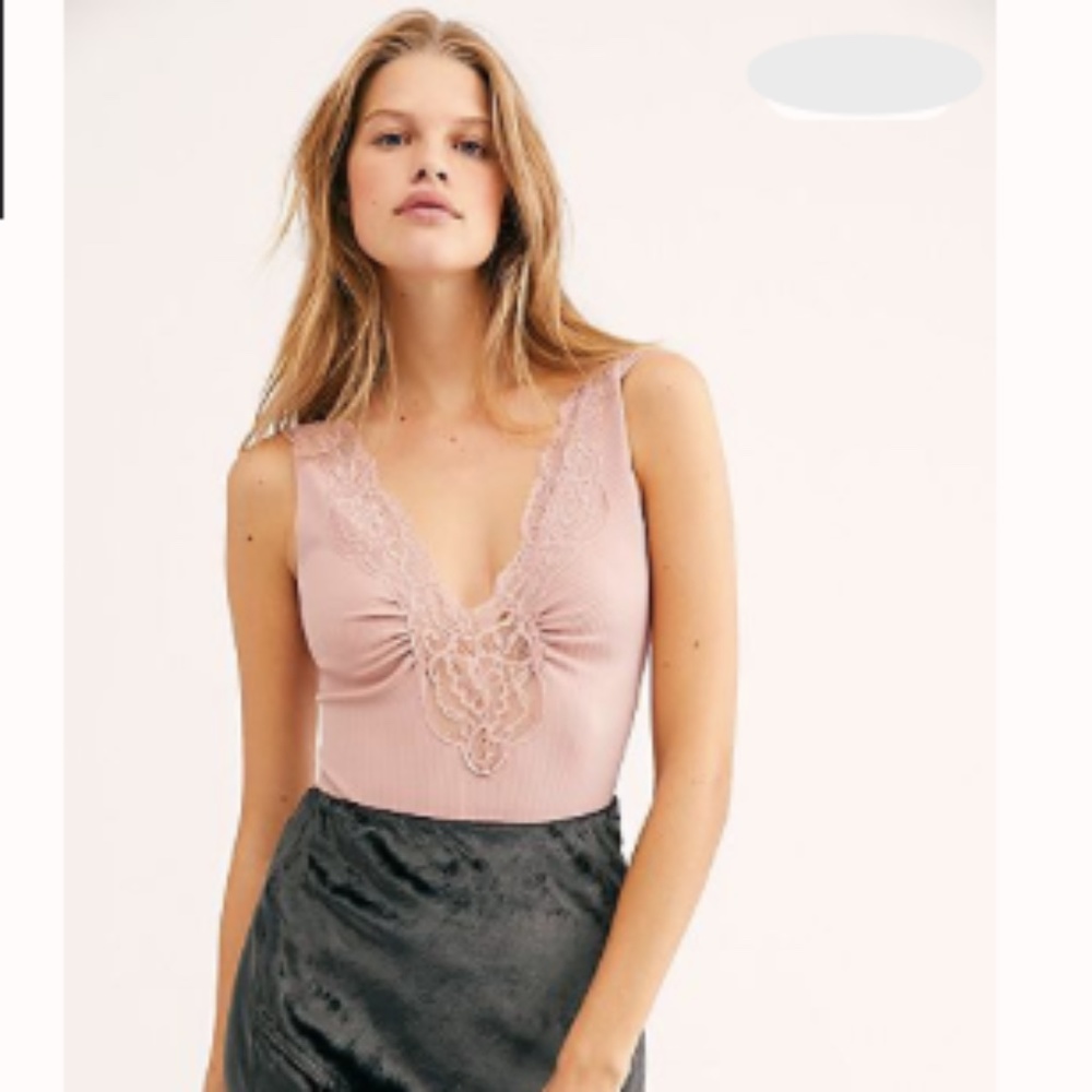 FREE PEOPLE | First Call Bodysuit
